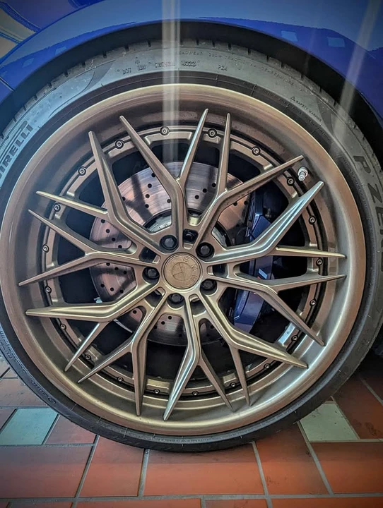 2022 BMW M8 - Image 7 of 10