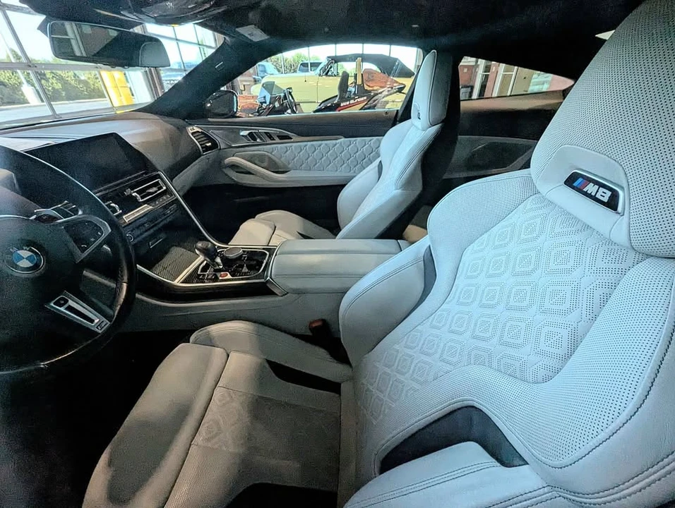 2022 BMW M8 - Image 8 of 10