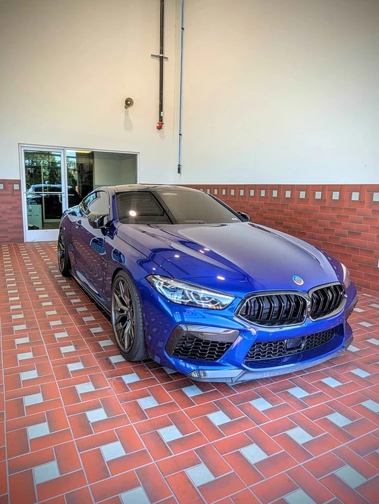 2022 BMW M8 - Image 5 of 10