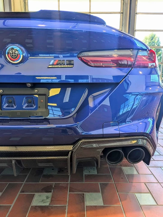 2022 BMW M8 - Image 6 of 10