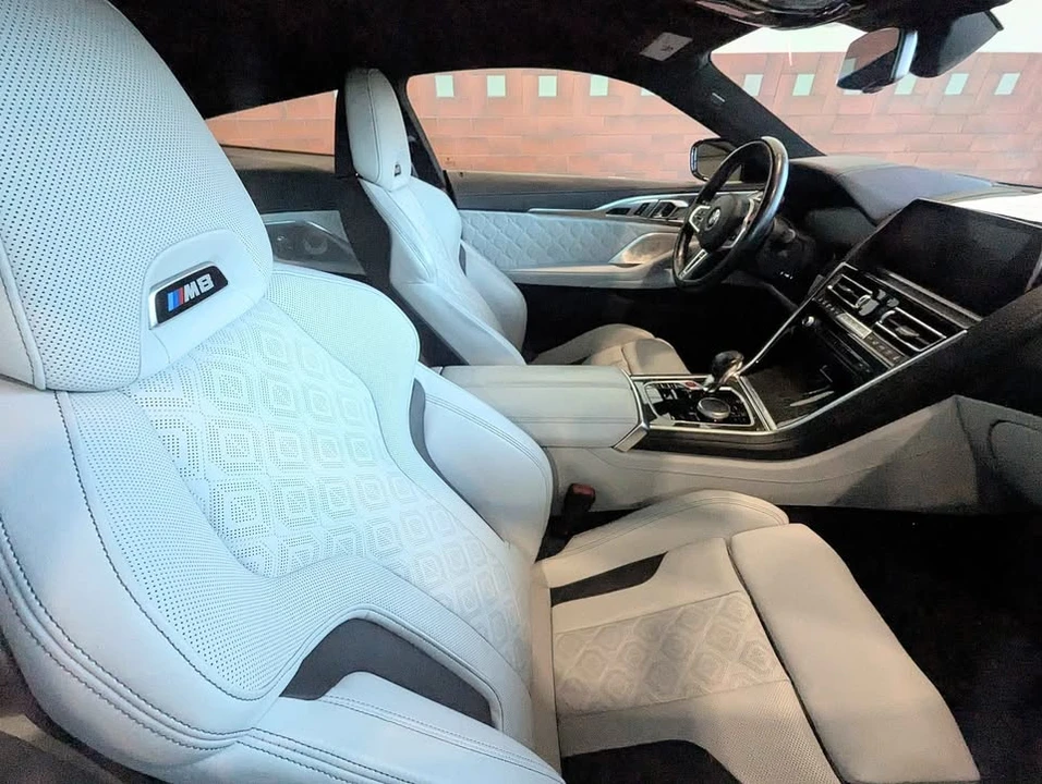 2022 BMW M8 - Image 9 of 10