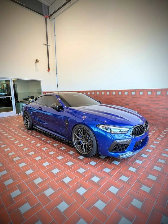 2022 BMW M8 - Image 2 of 10