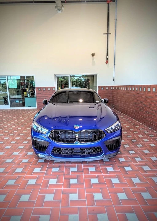 2022 BMW M8 - Image 3 of 10
