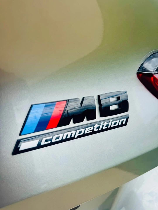 2022 BMW M8 - Image 8 of 14