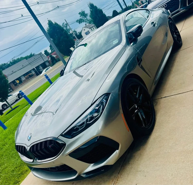 2022 BMW M8 - Image 7 of 14
