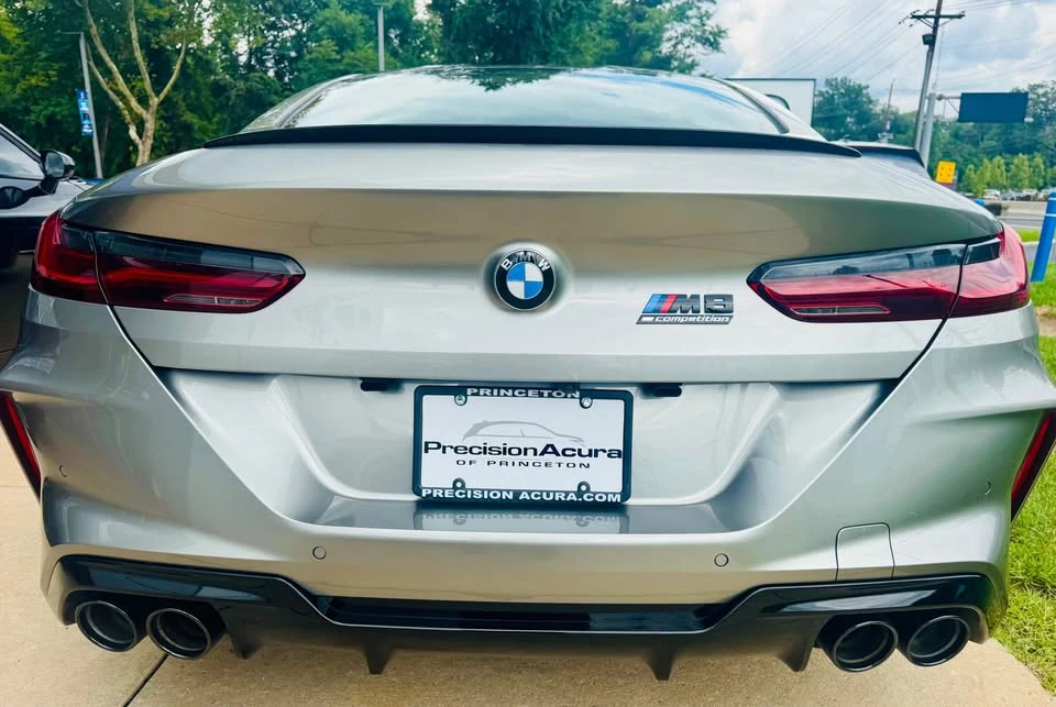 2022 BMW M8 - Image 4 of 14