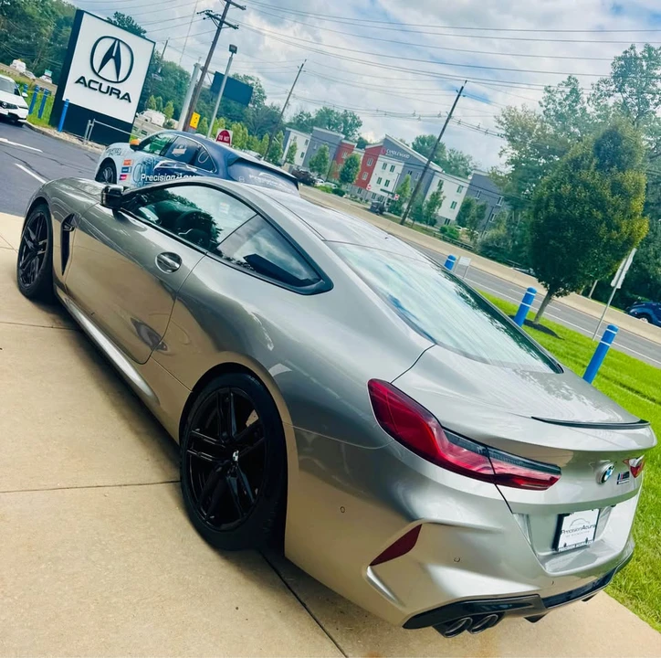 2022 BMW M8 - Image 6 of 14