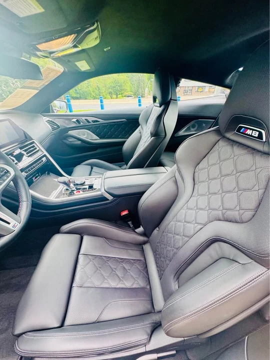 2022 BMW M8 - Image 13 of 14