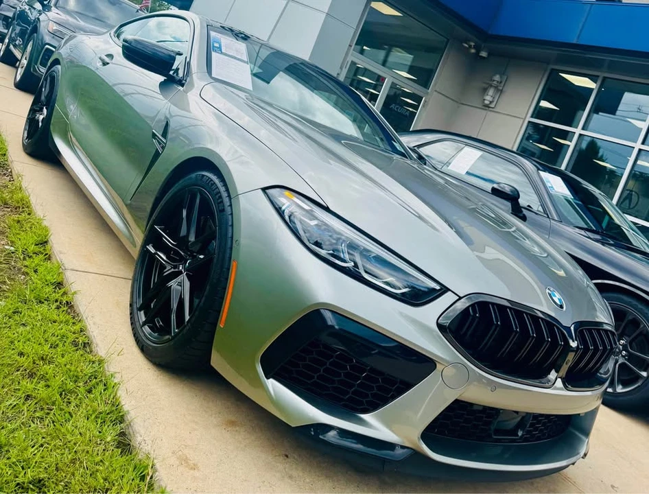 2022 BMW M8 - Image 3 of 14