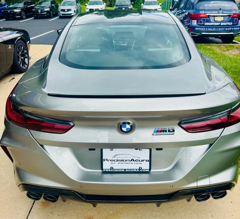 2022 BMW M8 - Image 5 of 14