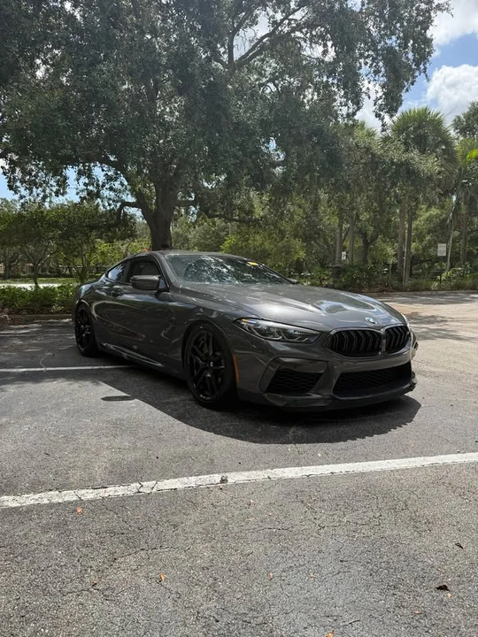 2022 BMW M8 - Image 3 of 20