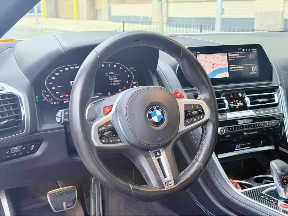2022 BMW M8 - Image 9 of 18