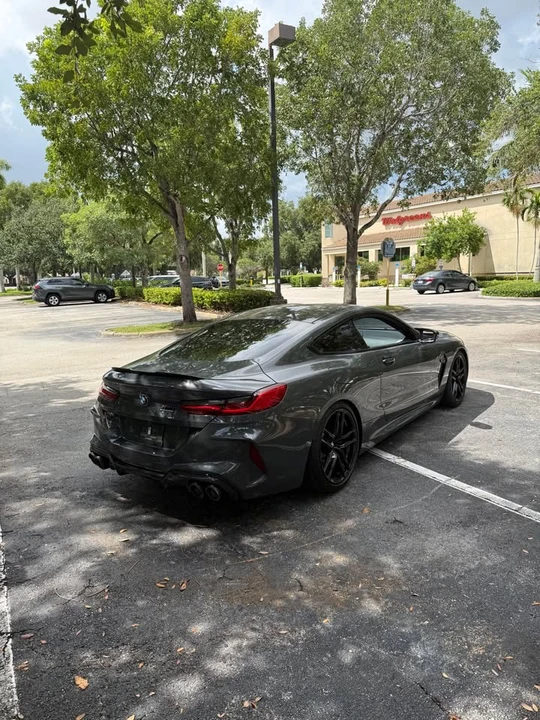 2022 BMW M8 - Image 5 of 20