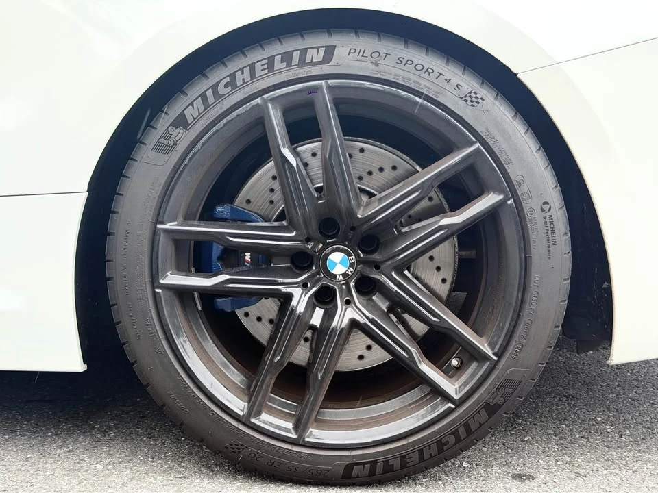 2022 BMW M8 - Image 18 of 18