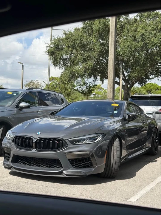 2022 BMW M8 - Image 19 of 20