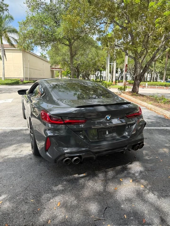 2022 BMW M8 - Image 6 of 20