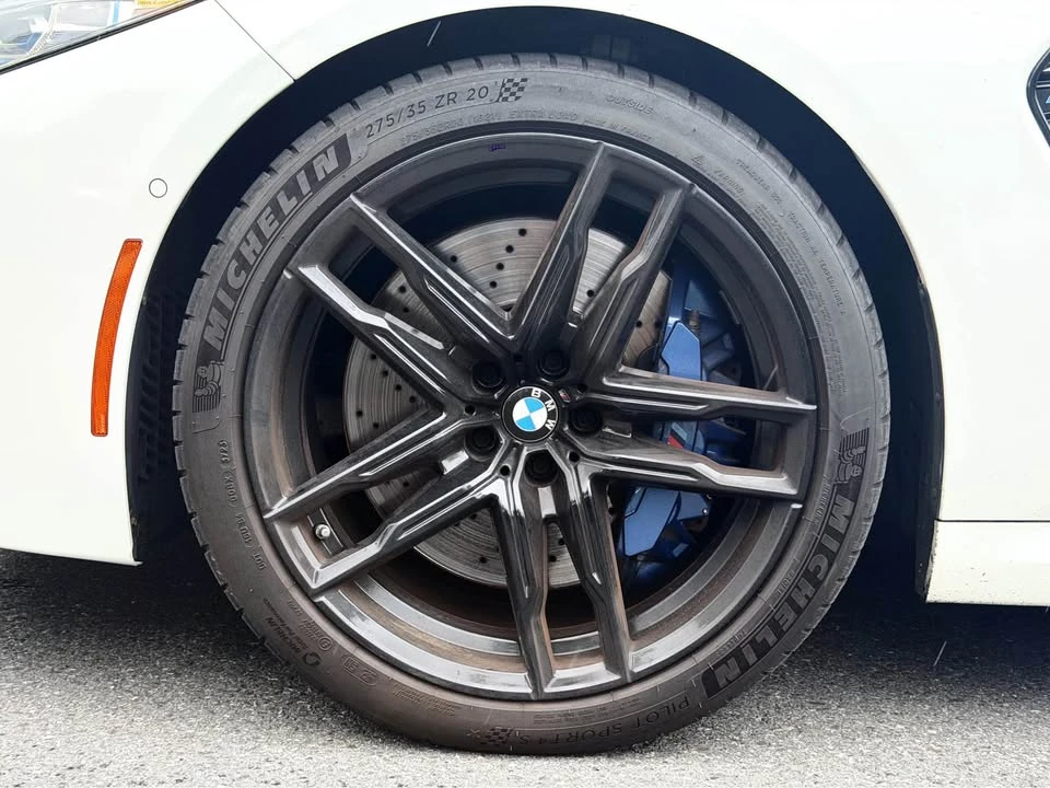 2022 BMW M8 - Image 17 of 18
