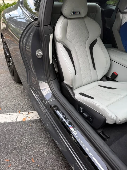 2022 BMW M8 - Image 15 of 20