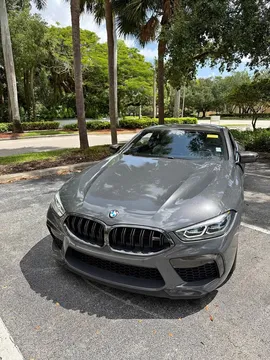 2022 BMW M8 Competition Coupe 2D