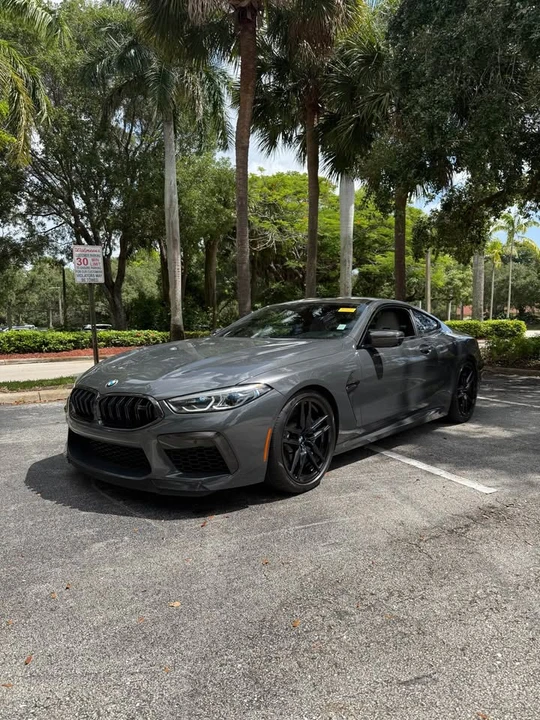 2022 BMW M8 - Image 2 of 20