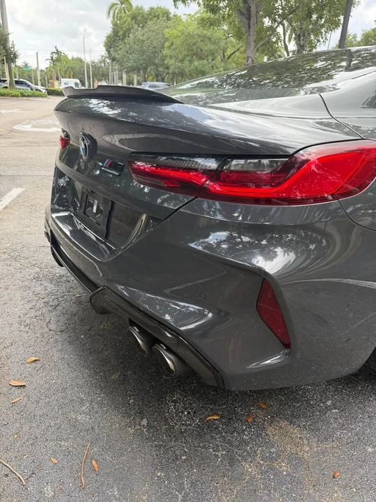 2022 BMW M8 - Image 18 of 20