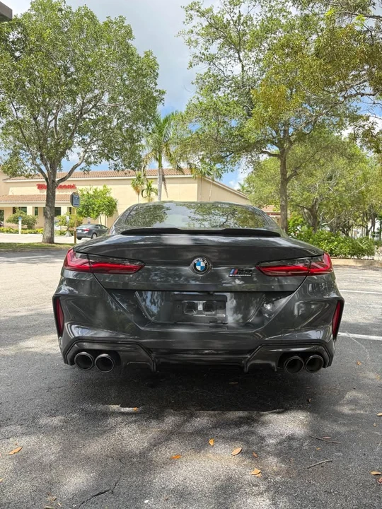 2022 BMW M8 - Image 7 of 20