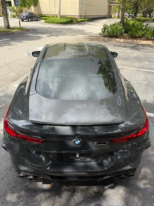 2022 BMW M8 - Image 8 of 20