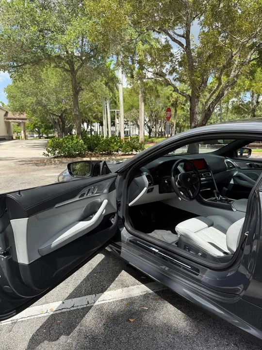 2022 BMW M8 - Image 9 of 20