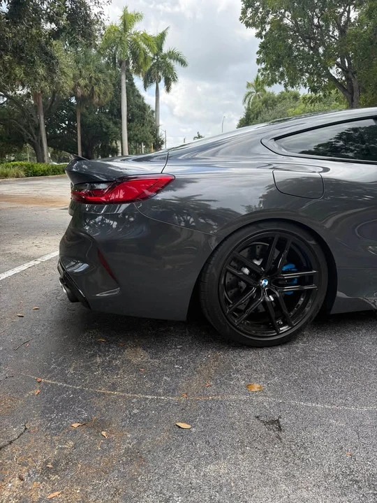 2022 BMW M8 - Image 17 of 20