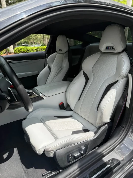 2022 BMW M8 - Image 10 of 20
