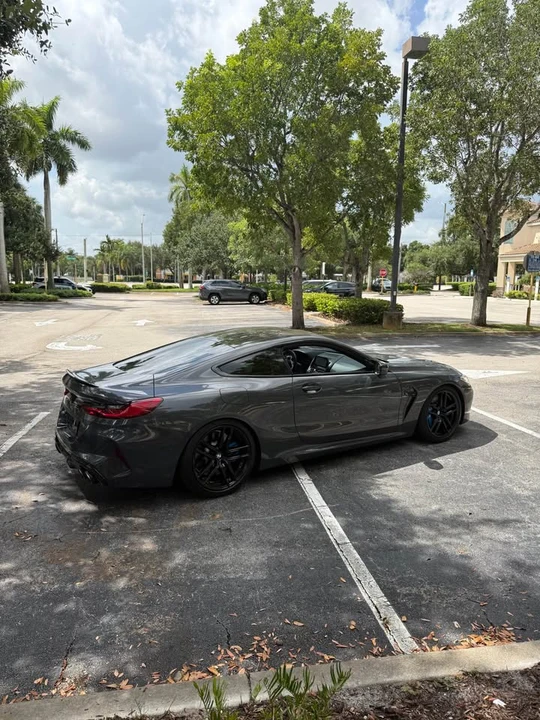 2022 BMW M8 - Image 4 of 20
