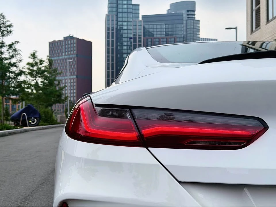 2022 BMW M8 - Image 8 of 18