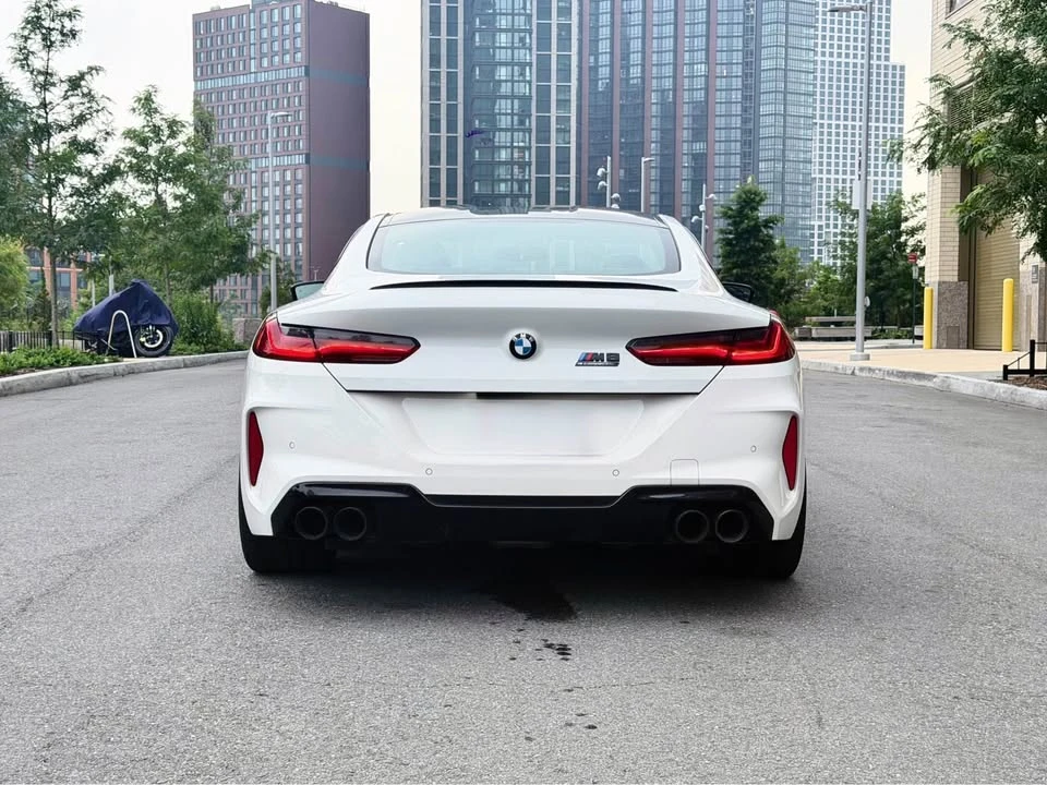 2022 BMW M8 - Image 5 of 18