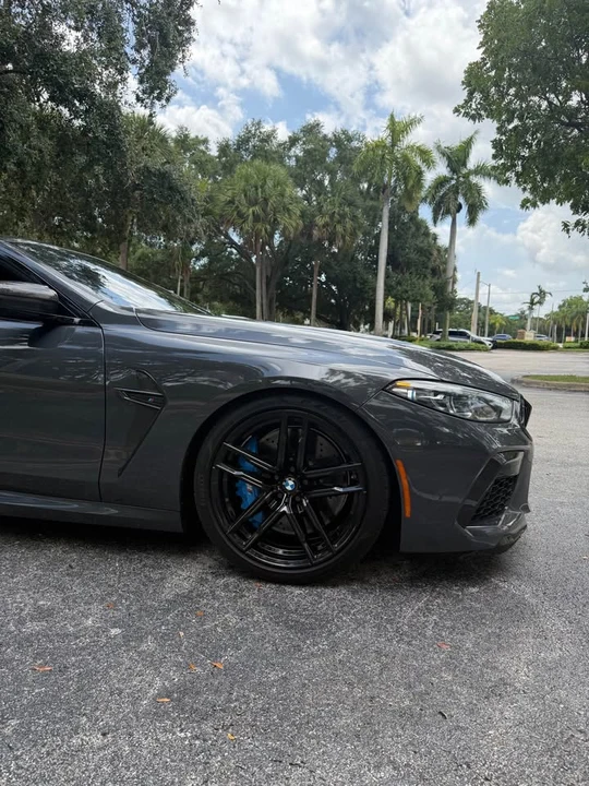 2022 BMW M8 - Image 16 of 20