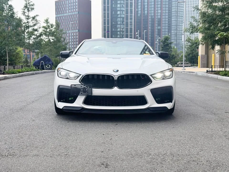 2022 BMW M8 - Image 2 of 18