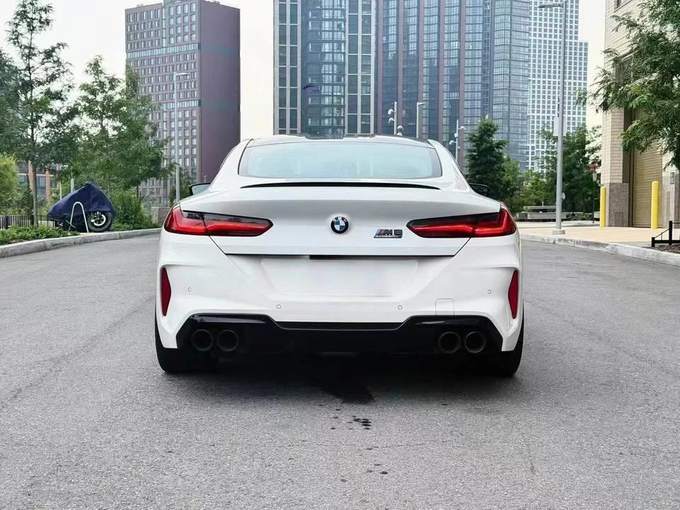 2022 BMW M8 - Image 5 of 7
