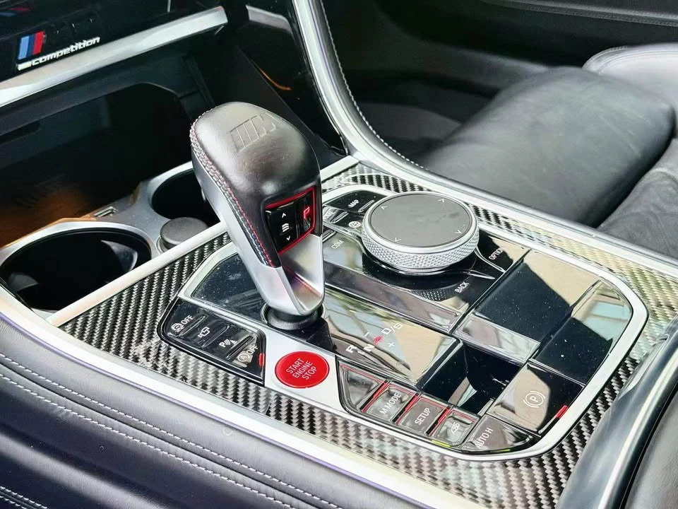 2022 BMW M8 - Image 7 of 7