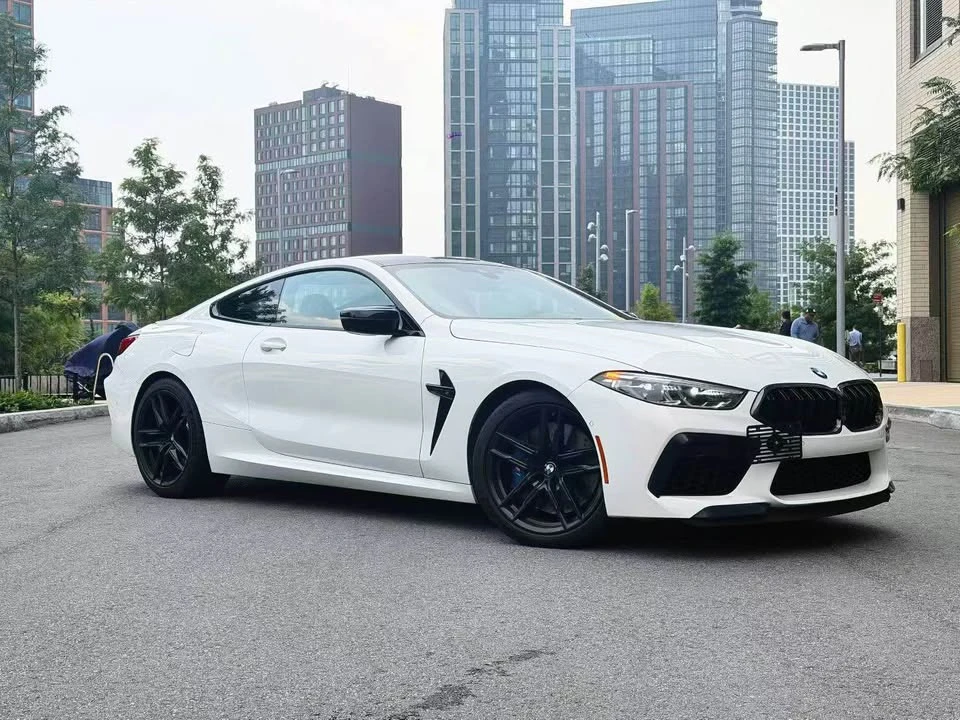 2022 BMW M8 - Image 2 of 7