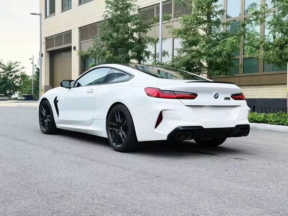 2022 BMW M8 - Image 4 of 7
