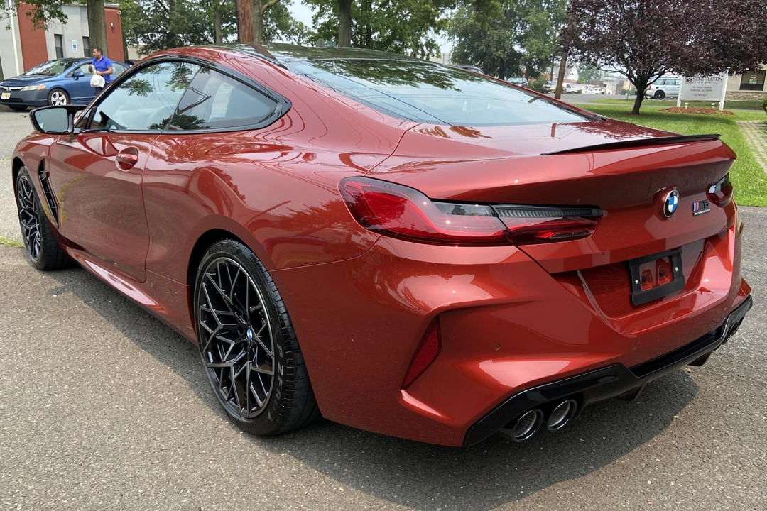 2022 BMW M8 - Image 4 of 31