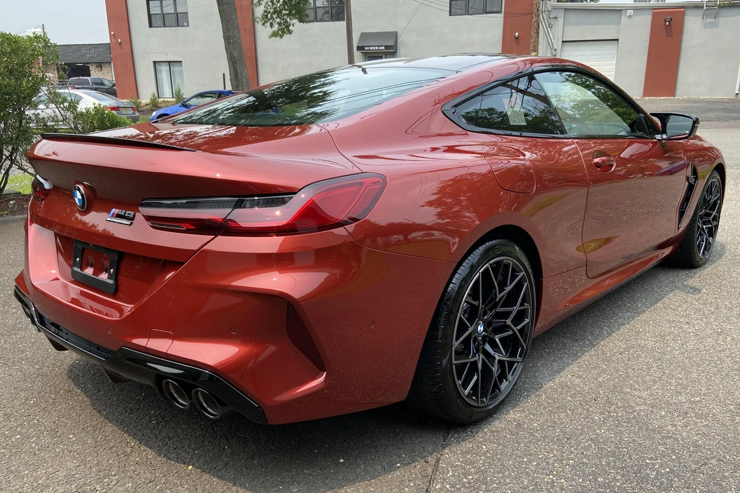 2022 BMW M8 - Image 5 of 31
