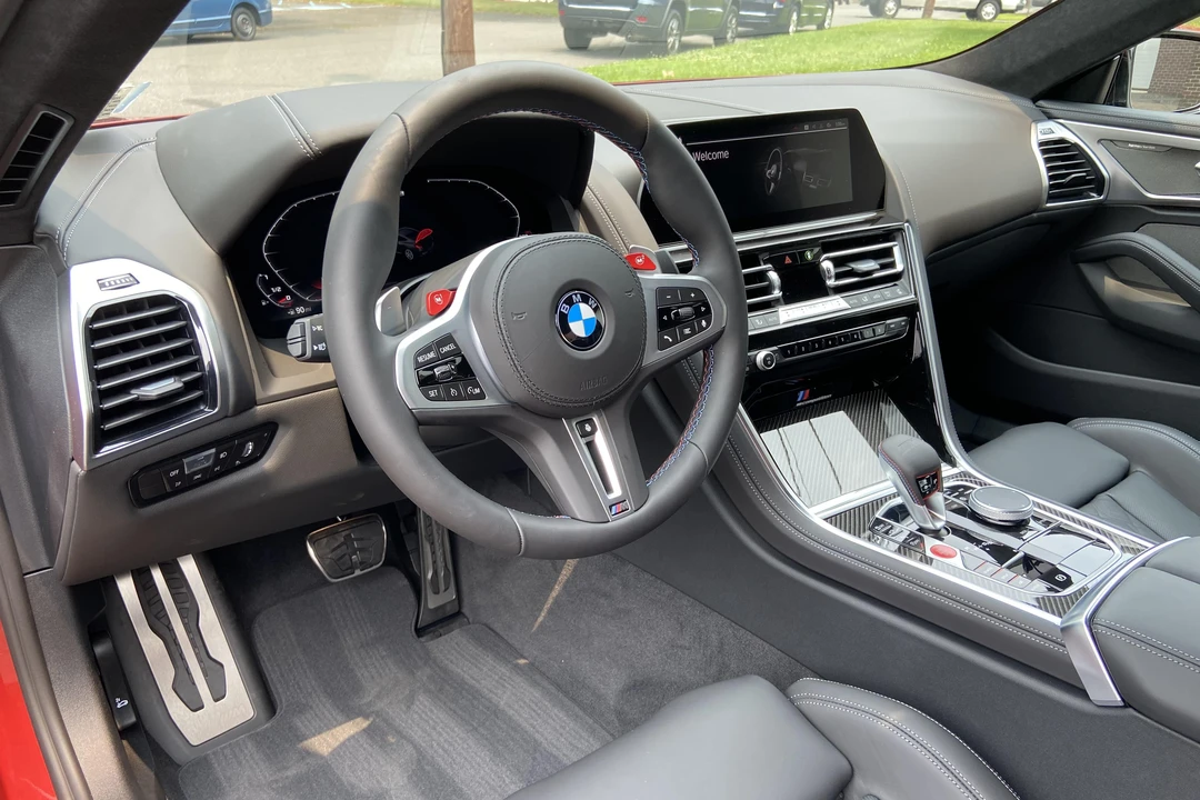 2022 BMW M8 - Image 30 of 31