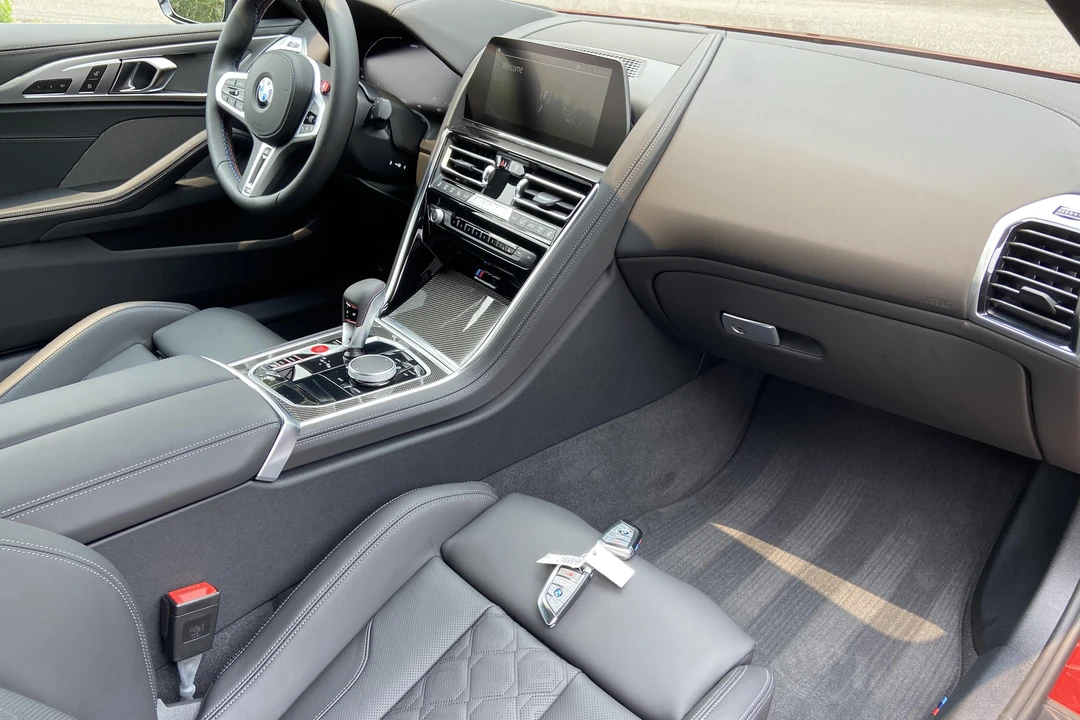 2022 BMW M8 - Image 31 of 31
