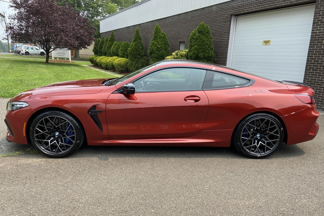 2022 BMW M8 - Image 3 of 31