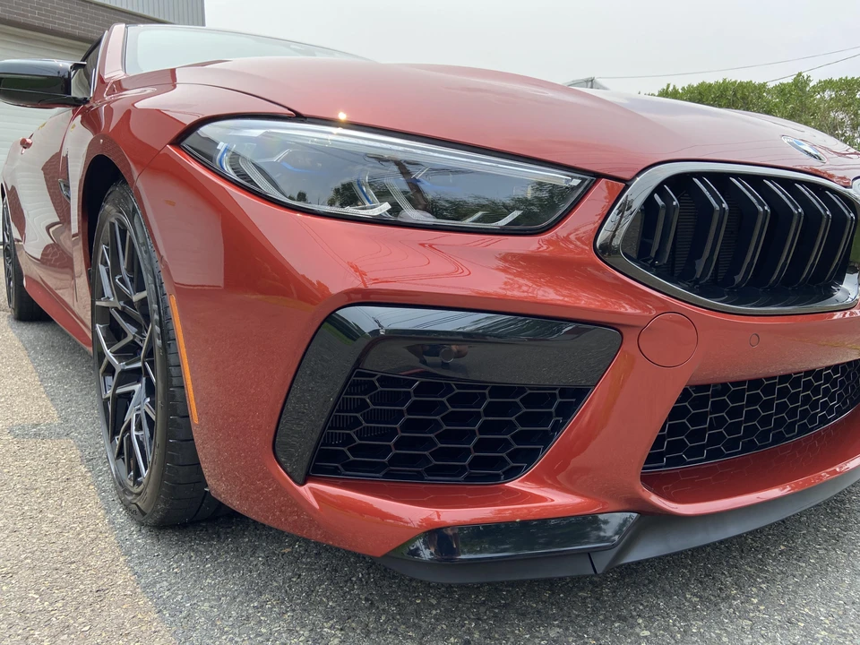 2022 BMW M8 - Image 16 of 31