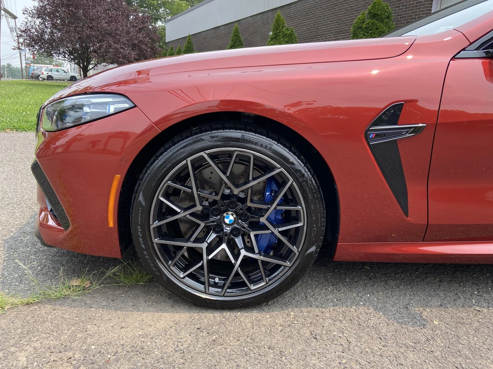 2022 BMW M8 - Image 19 of 31