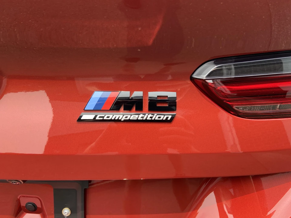 2022 BMW M8 - Image 23 of 31