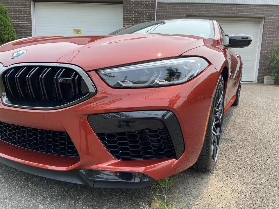 2022 BMW M8 - Image 17 of 31