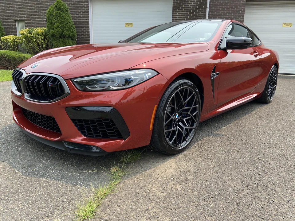 2022 BMW M8 - Image 7 of 31