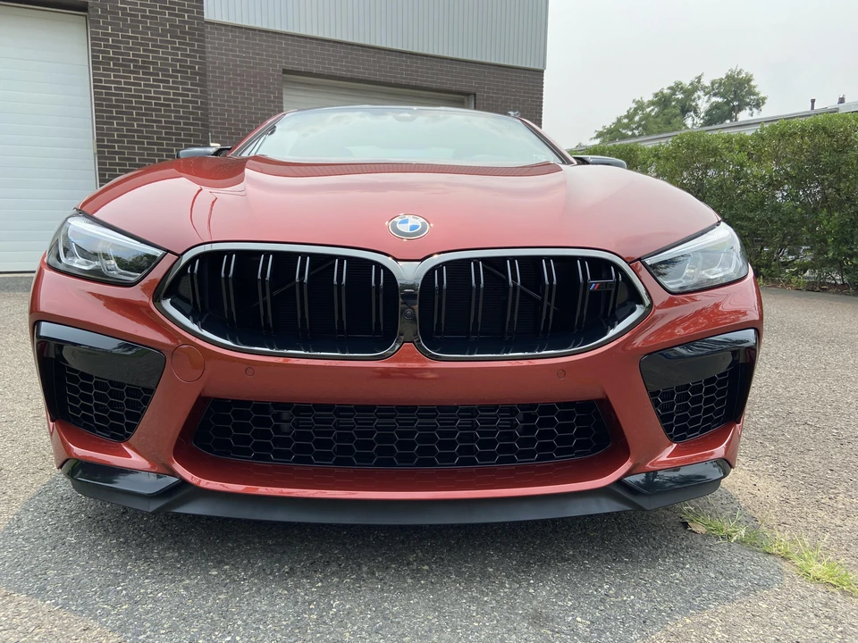 2022 BMW M8 - Image 6 of 31